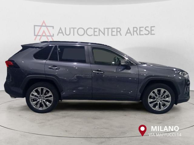 TOYOTA RAV 4 MY23 usata, con Boardcomputer