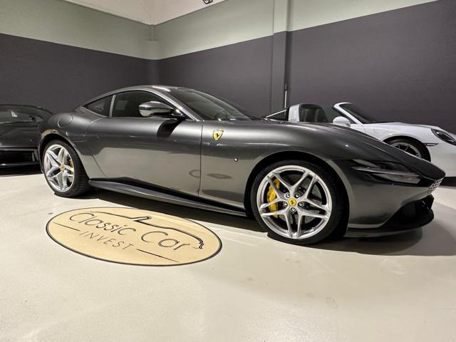 FERRARI Roma usata, con Airbag laterali