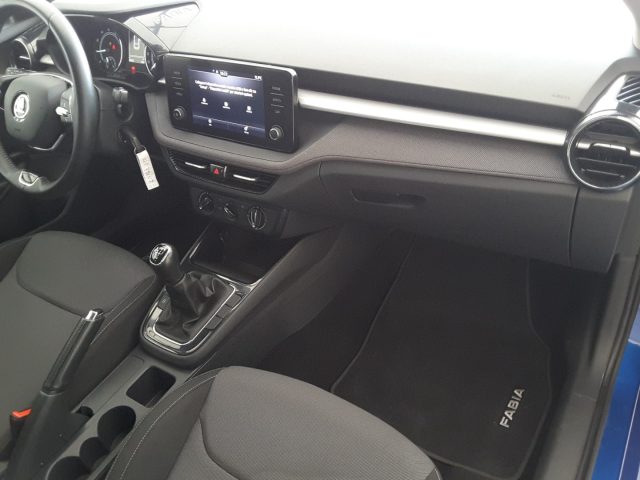 SKODA Fabia usata, con Controllo trazione