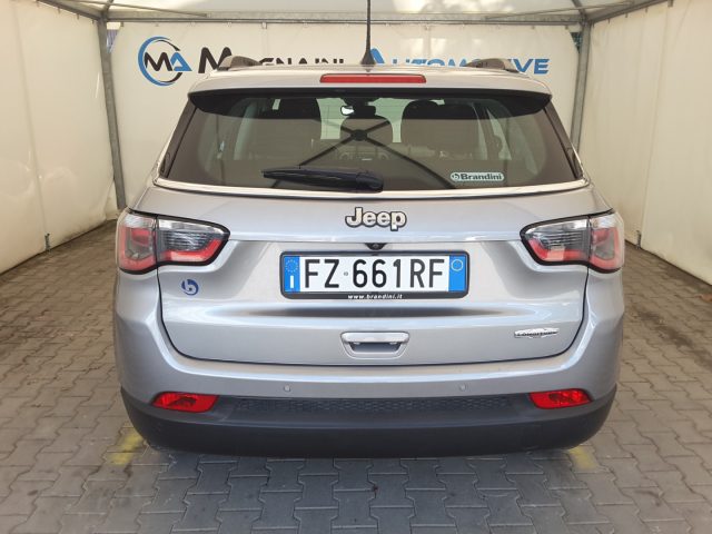 JEEP Compass usata, con Immobilizzatore elettronico