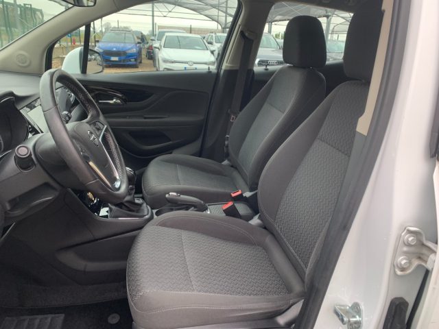 OPEL Mokka X usata, con Chiusura centralizzata