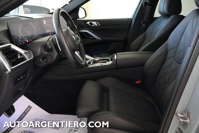 BMW X6 usata, con Boardcomputer