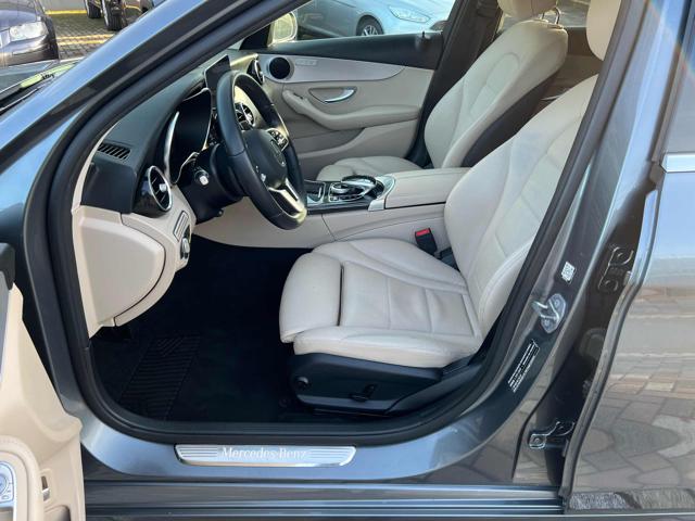 MERCEDES-BENZ C 300 usata, con Controllo trazione