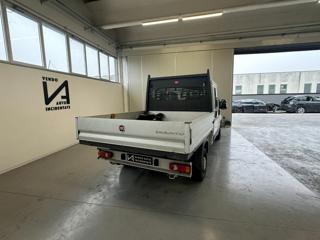 FIAT Ducato usata, con Filtro antiparticolato