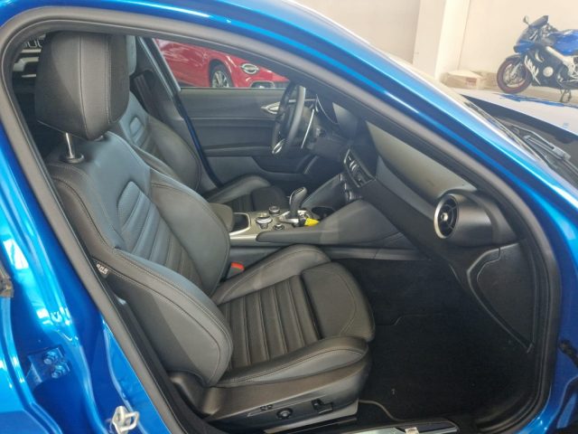 ALFA ROMEO Giulia usata, con Controllo trazione