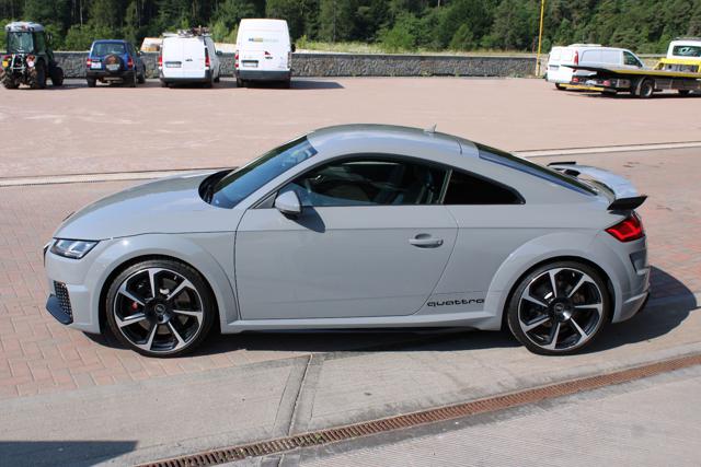 AUDI TT RS usata, con Chiusura centralizzata