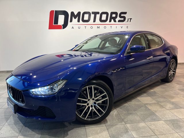 MASERATI Ghibli usata, con ABS