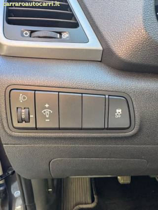 HYUNDAI Tucson usata, con Vivavoce