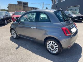 FIAT 500 usata 1