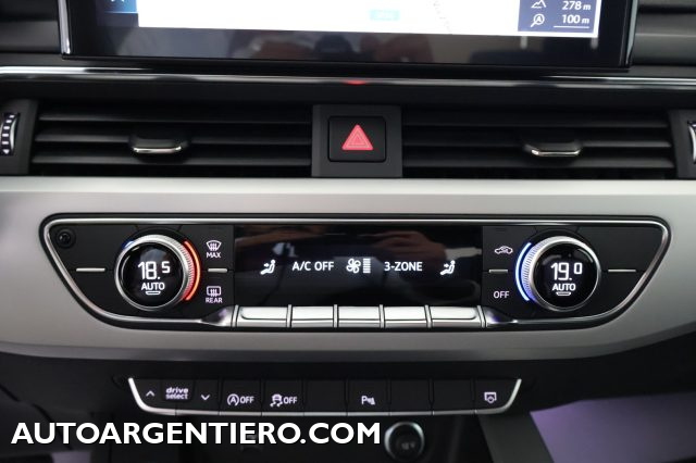 AUDI A4 usata, con Filtro antiparticolato
