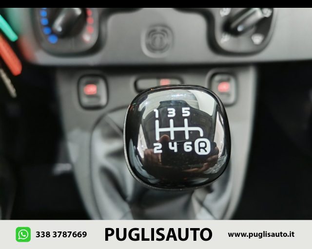 FIAT Panda usata, con Autoradio digitale