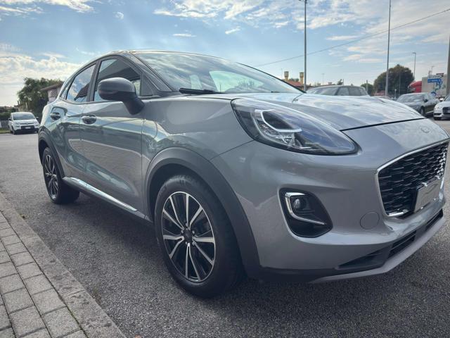 FORD Puma usata, con Cerchi in lega