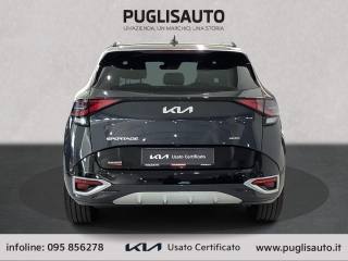 KIA Sportage usata, con Autoradio