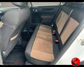 CITROEN C4 Cactus usata, con Sedile posteriore sdoppiato
