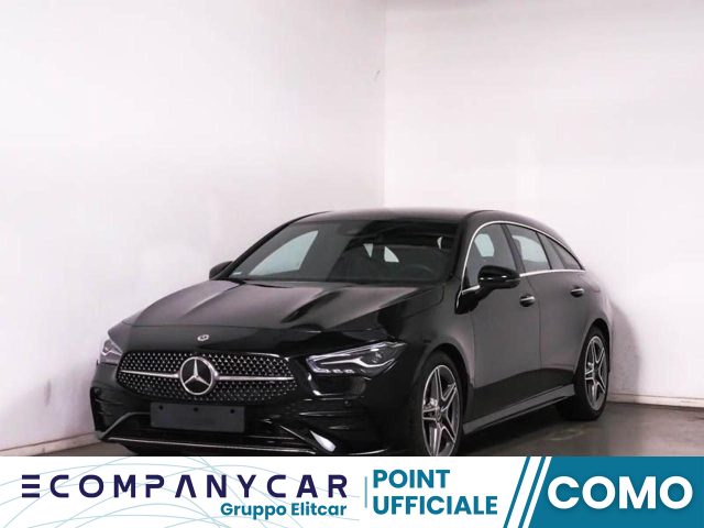 MERCEDES-BENZ CLA 200 usata, con ABS