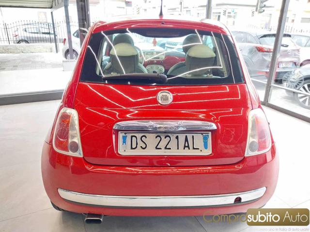 FIAT 500 usata, con Cerchi in lega