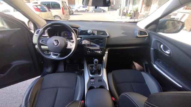 RENAULT Kadjar usata, con Volante multifunzione