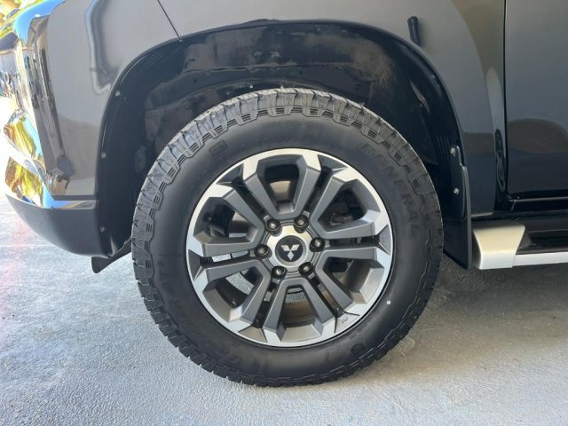 MITSUBISHI L200 usata 24