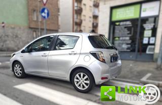 TOYOTA Yaris usata, con ESP