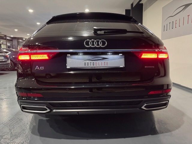AUDI A6 usata, con Autoradio