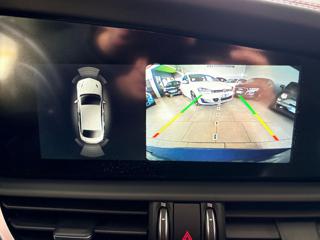 ALFA ROMEO Giulia usata, con Touch screen