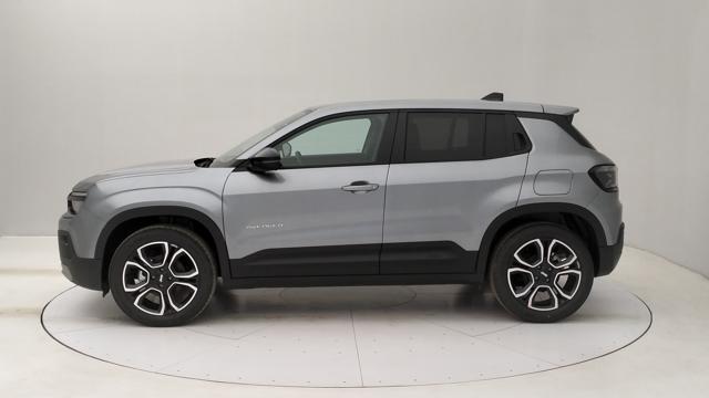JEEP Avenger usata, con Airbag