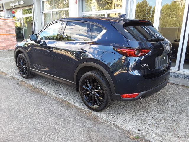 MAZDA CX-5 usata, con Autoradio