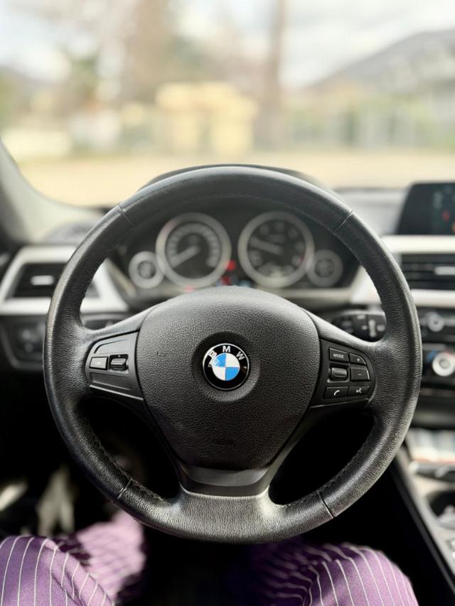 BMW 316 usata, con Sistema di navigazione
