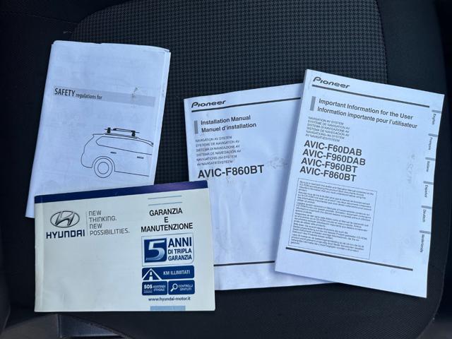 HYUNDAI i20 usata, con Vivavoce