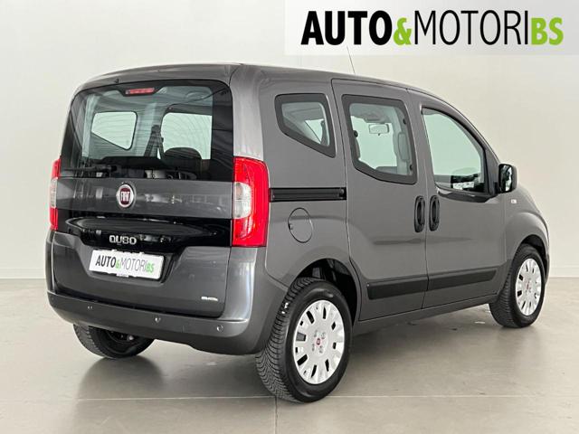 FIAT Qubo usata, con Chiusura centralizzata