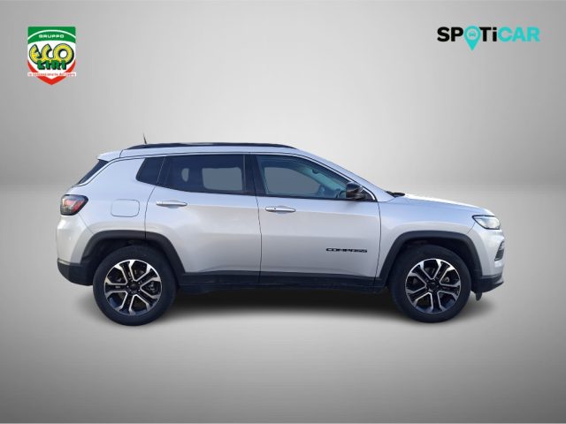 JEEP Compass usata, con Autoradio