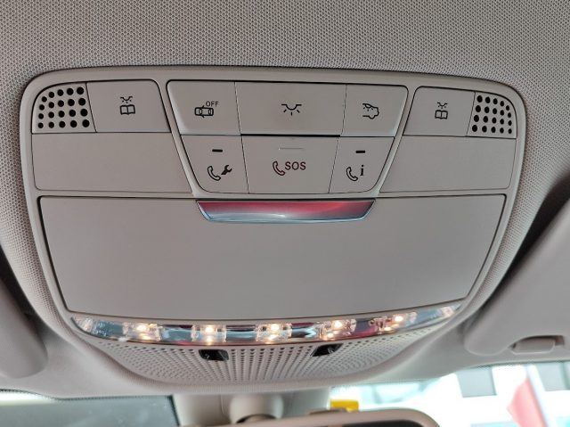 MERCEDES-BENZ GLC 250 usata, con Lettore CD