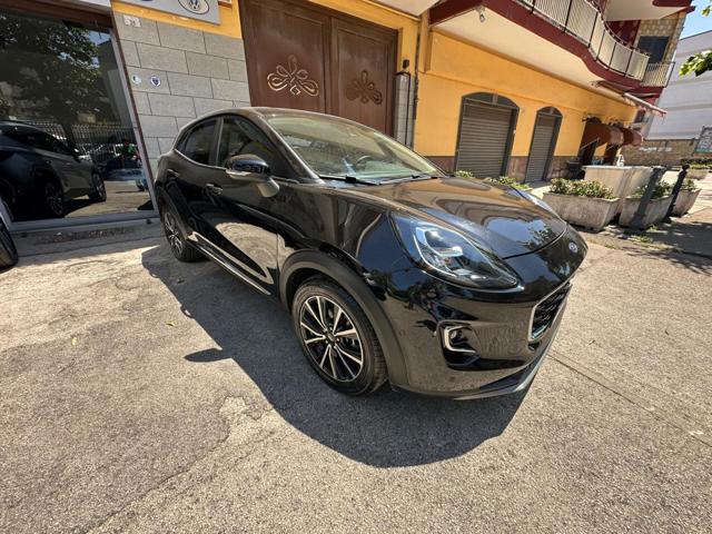 FORD Puma usata, con Alzacristalli elettrici