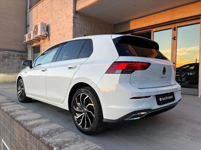 VOLKSWAGEN Golf usata, con Boardcomputer