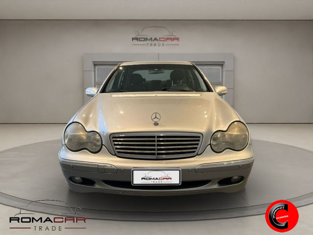 MERCEDES-BENZ C 200 usata, con Airbag Passeggero
