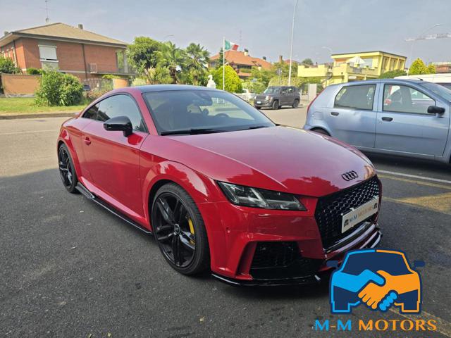 AUDI TT usata, con Airbag laterali