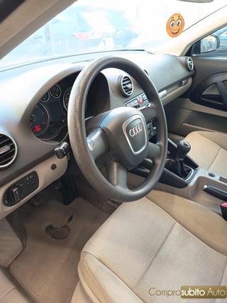 AUDI A3 usata, con ESP