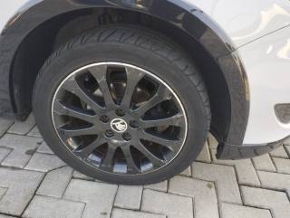 SKODA Fabia usata, con Climatizzatore