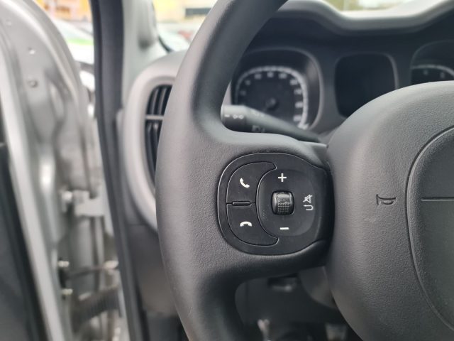 FIAT Panda usata, con Antifurto