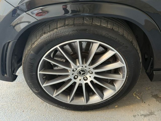 MERCEDES-BENZ GLE 350 usata, con Riconoscimento dei segnali stradali