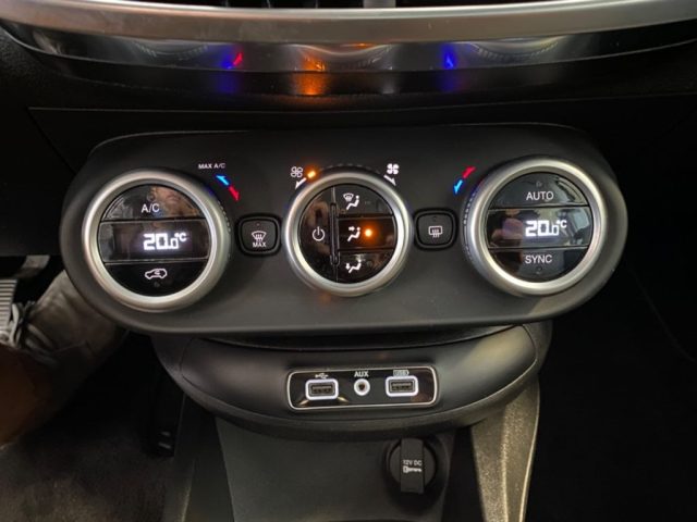 FIAT 500X usata, con Servosterzo