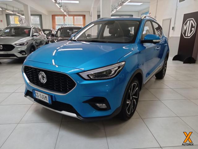 MG ZS usata, con ABS