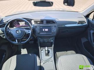 VOLKSWAGEN Tiguan usata, con ESP