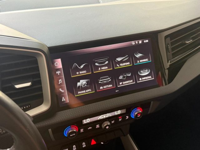 AUDI A1 usata, con Bracciolo