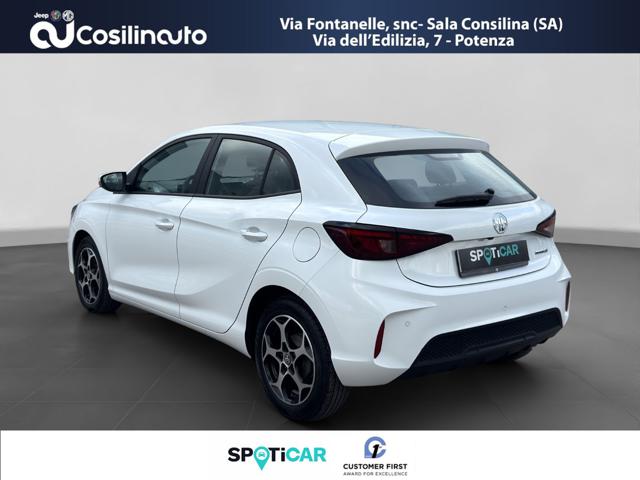 MG MG3 usata, con Airbag laterali