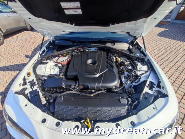 ALFA ROMEO Giulia usata, con Airbag testa