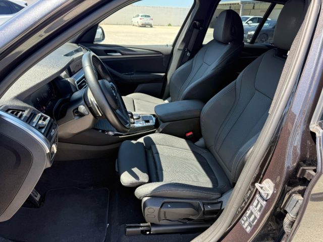 BMW X3 usata, con Controllo trazione