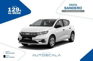 DACIA Sandero Streetway 1.0 TCe 90 CV Essential