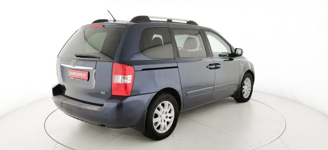 KIA Carnival usata, con Autoradio