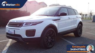 LAND ROVER Range Rover Evoque usata, con Airbag
